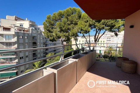 Wohnung zur Miete in Palma de Majorca, Mallorca, Spanien 3 Schlafzimmer, 135 m2 Nr. 196356 - Foto 23