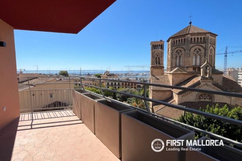 Wohnung in Palma de Majorca, Mallorca, Spanien 3 Schlafzimmer, 135 m2 Nr. 196356