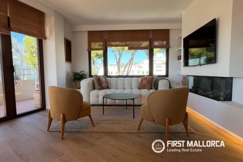 Wohnung zur Miete in Palma de Majorca, Mallorca, Spanien 3 Schlafzimmer, 135 m2 Nr. 196356 - Foto 3