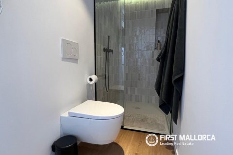 Wohnung zur Miete in Palma de Majorca, Mallorca, Spanien 3 Schlafzimmer, 135 m2 Nr. 196356 - Foto 20
