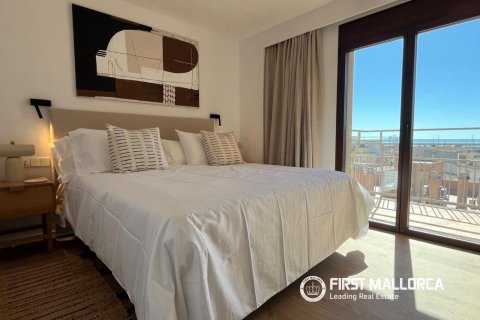Wohnung zur Miete in Palma de Majorca, Mallorca, Spanien 3 Schlafzimmer, 135 m2 Nr. 196356 - Foto 14