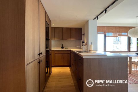 Wohnung zur Miete in Palma de Majorca, Mallorca, Spanien 3 Schlafzimmer, 135 m2 Nr. 196356 - Foto 8