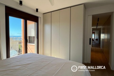 Wohnung zur Miete in Palma de Majorca, Mallorca, Spanien 3 Schlafzimmer, 135 m2 Nr. 196356 - Foto 15