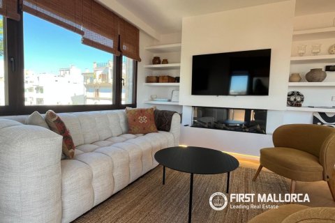 Wohnung zur Miete in Palma de Majorca, Mallorca, Spanien 3 Schlafzimmer, 135 m2 Nr. 196356 - Foto 4