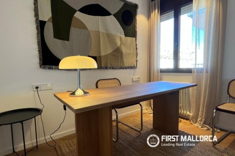 Wohnung zur Miete in Palma de Majorca, Mallorca, Spanien 3 Schlafzimmer, 135 m2 Nr. 196356 - Foto 13