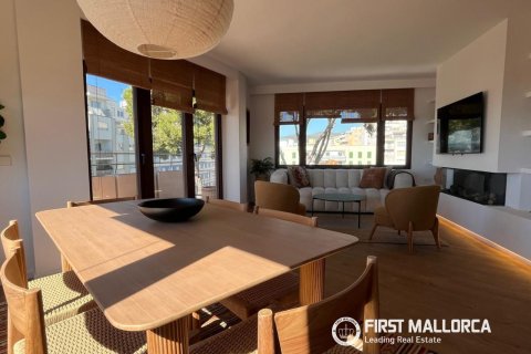 Wohnung zur Miete in Palma de Majorca, Mallorca, Spanien 3 Schlafzimmer, 135 m2 Nr. 196356 - Foto 2