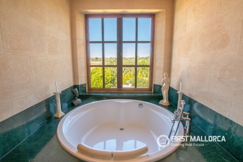 Finca myytävänä Porreres, Mallorca, Espanja, 4 makuuhuonetta, 412 m2 No. 196354 - kuva 13