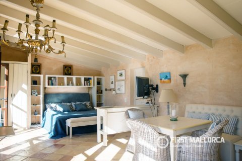 Finca myytävänä Porreres, Mallorca, Espanja, 4 makuuhuonetta, 412 m2 No. 196354 - kuva 16