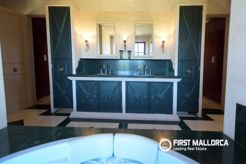 Finca myytävänä Porreres, Mallorca, Espanja, 4 makuuhuonetta, 412 m2 No. 196354 - kuva 12