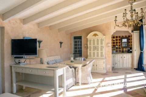 Finca myytävänä Porreres, Mallorca, Espanja, 4 makuuhuonetta, 412 m2 No. 196354 - kuva 15