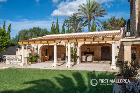 Finca myytävänä Porreres, Mallorca, Espanja, 4 makuuhuonetta, 412 m2 No. 196354 - kuva 17