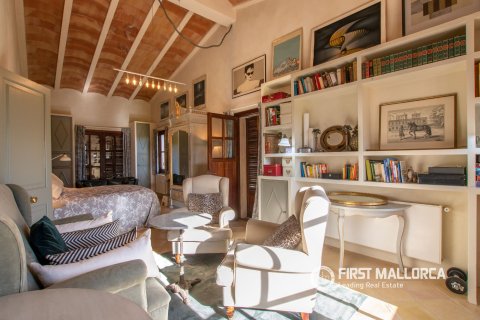 Finca myytävänä Porreres, Mallorca, Espanja, 4 makuuhuonetta, 412 m2 No. 196354 - kuva 9