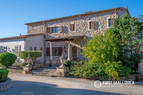 Finca myytävänä Porreres, Mallorca, Espanja, 4 makuuhuonetta, 412 m2 No. 196354 - kuva 5