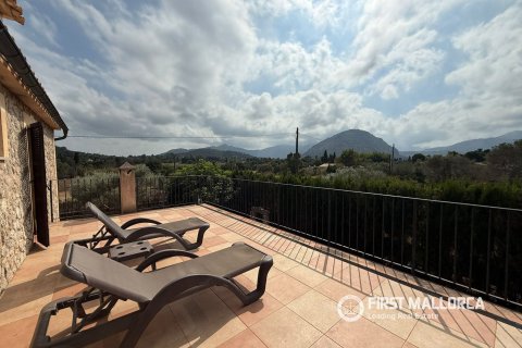 Villa zur Miete in Pollenca, Mallorca, Spanien 5 Schlafzimmer, 226 m2 Nr. 196355 - Foto 30
