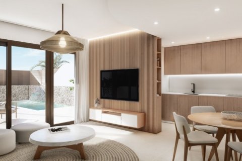 Huoneisto myytävänä San Pedro del Pinatar, Murcia, Espanja, 3 makuuhuonetta, 85 m2 No. 145281 - kuva 2