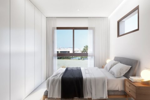 Huoneisto myytävänä San Pedro del Pinatar, Murcia, Espanja, 3 makuuhuonetta, 85 m2 No. 145281 - kuva 9