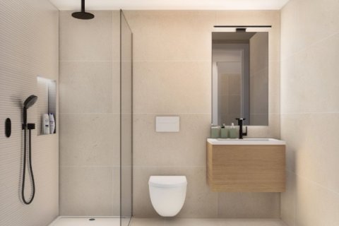 Huoneisto myytävänä San Pedro del Pinatar, Murcia, Espanja, 3 makuuhuonetta, 85 m2 No. 145281 - kuva 11