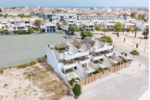 Huoneisto myytävänä San Pedro del Pinatar, Murcia, Espanja, 3 makuuhuonetta, 85 m2 No. 145281 - kuva 12