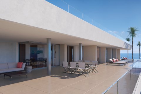 Villa pārdošanā Benitachell, Alicante, Spānijā 6 istabas, 1330 m2 Nr. 188862 - attēls 7