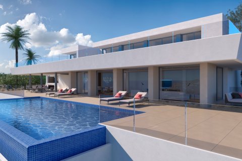 Villa pārdošanā Benitachell, Alicante, Spānijā 6 istabas, 1330 m2 Nr. 188862 - attēls 4