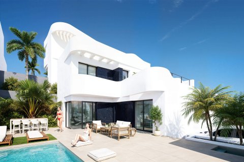Villa à vendre à Algorfa, Alicante, Espagne, 3 chambres, 135 m2 No. 188857 - photo 6