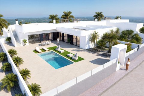 Villa à vendre à Algorfa, Alicante, Espagne, 3 chambres, 109 m2 No. 188858 - photo 8