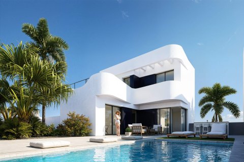 Villa à vendre à Algorfa, Alicante, Espagne, 3 chambres, 109 m2 No. 188858 - photo 3