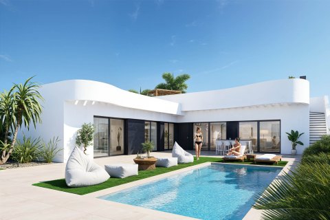 Villa à vendre à Algorfa, Alicante, Espagne, 3 chambres, 109 m2 No. 188858 - photo 2