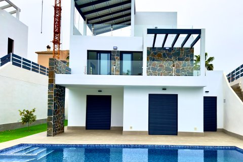Villa à Ciudad Quesada, Alicante, Espagne 4 chambres, 260 m2 No. 188860