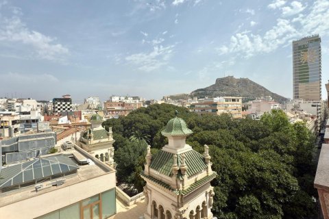 Attico in vendita a Alicante, Spagna 6 camere da letto, 391 mq. N° 165604 - foto 21