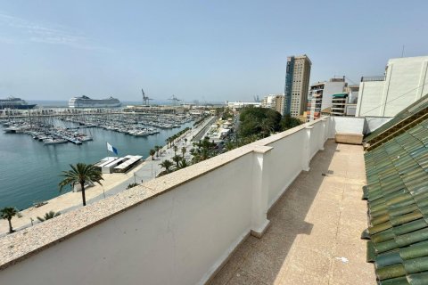 Attico in vendita a Alicante, Spagna 6 camere da letto, 391 mq. N° 165604 - foto 6