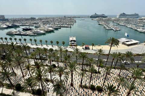 Attico a Alicante, Spagna 6 camere da letto, 391 mq. N° 165604