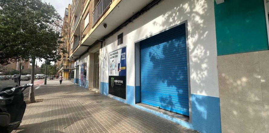 Kommersiell fastighet i Valencia, Spanien 415 kvm. Nr. 165605