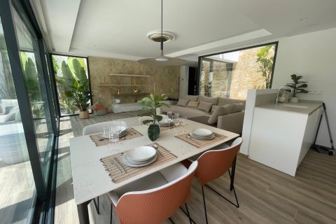 Villa for rent in Monforte del Cid, Alicante, Spain 317 sq.m. No. 165600 - photo 4