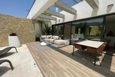 Villa for rent in Monforte del Cid, Alicante, Spain 317 sq.m. No. 165600 - photo 12