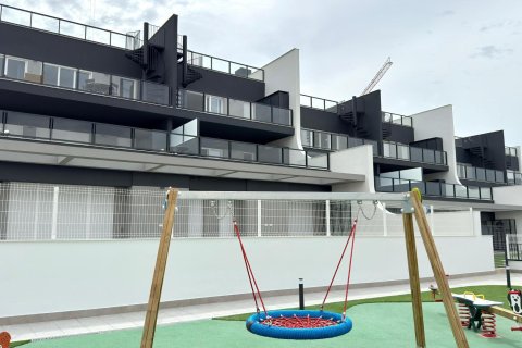 Kattohuoneisto myytävänä Finestrat, Alicante, Espanja, 3 makuuhuonetta, 279 m2 No. 165602 - kuva 26