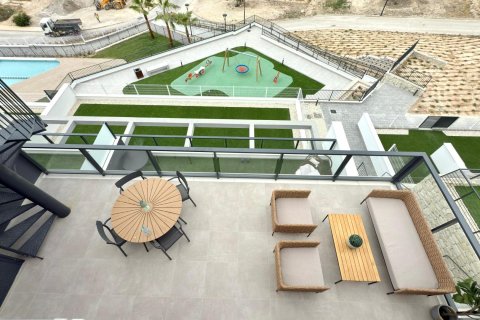 Kattohuoneisto myytävänä Finestrat, Alicante, Espanja, 3 makuuhuonetta, 279 m2 No. 165602 - kuva 25