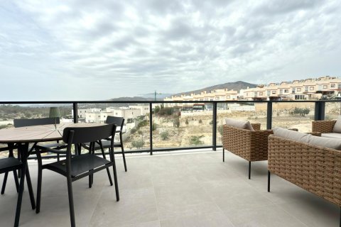 Kattohuoneisto myytävänä Finestrat, Alicante, Espanja, 3 makuuhuonetta, 279 m2 No. 165602 - kuva 15