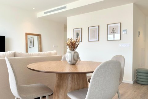 Kattohuoneisto myytävänä Finestrat, Alicante, Espanja, 3 makuuhuonetta, 279 m2 No. 165602 - kuva 2