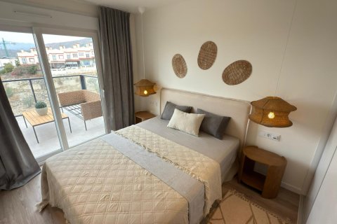 Kattohuoneisto myytävänä Finestrat, Alicante, Espanja, 3 makuuhuonetta, 279 m2 No. 165602 - kuva 9