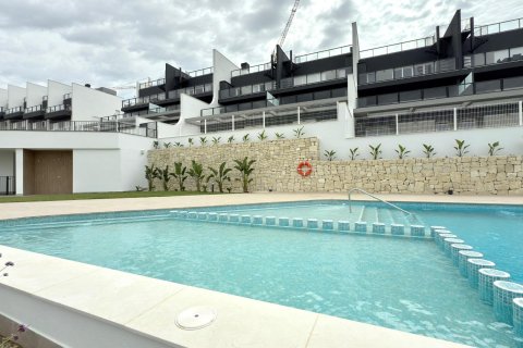 Kattohuoneisto myytävänä Finestrat, Alicante, Espanja, 3 makuuhuonetta, 279 m2 No. 165602 - kuva 27