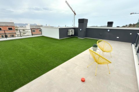 Kattohuoneisto myytävänä Finestrat, Alicante, Espanja, 3 makuuhuonetta, 279 m2 No. 165602 - kuva 23