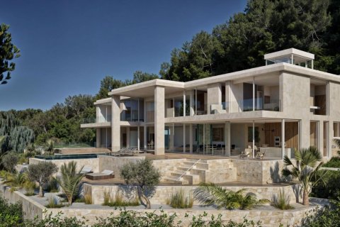 Villa for sale in Javea, Alicante, Spain 6 bedrooms, 762 sq.m. No. 165603 - photo 4