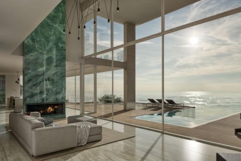 Villa in Javea, Alicante, Spain 6 bedrooms, 762 sq.m. No. 165603