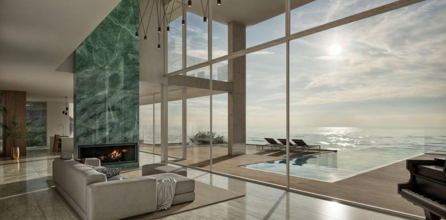 Villa in Javea, Alicante, Spain 6 bedrooms, 762 sq.m. No. 165603