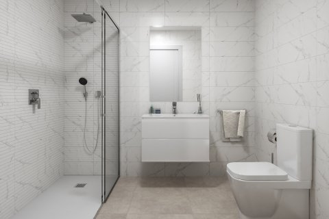 Apartament Vera, Almeria, Hiszpania 2 sypialnie, 89 mkw. nr 137045 – zdjęcie 9