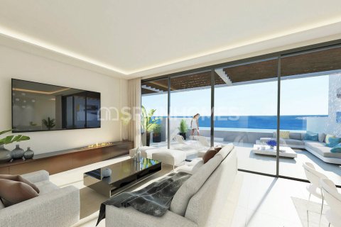 Villa en venta en Benalmádena, Málaga, España 4 dormitorios, 191 m2 No. 48347 - foto 9