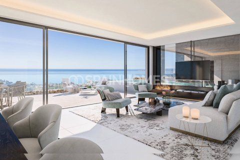 Villa en venta en Benalmádena, Málaga, España 4 dormitorios, 191 m2 No. 48347 - foto 8