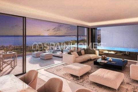 Villa en venta en Benalmádena, Málaga, España 4 dormitorios, 191 m2 No. 48347 - foto 7