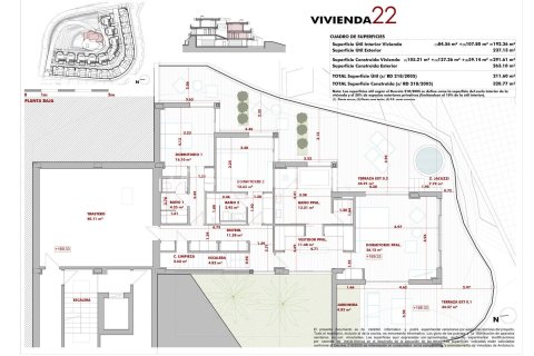 Villa en venta en Benalmádena, Málaga, España 4 dormitorios, 191 m2 No. 48347 - foto 20